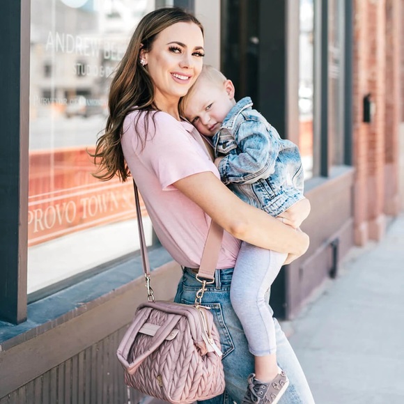 Happ mini diaper bag - Picture 3 of 12